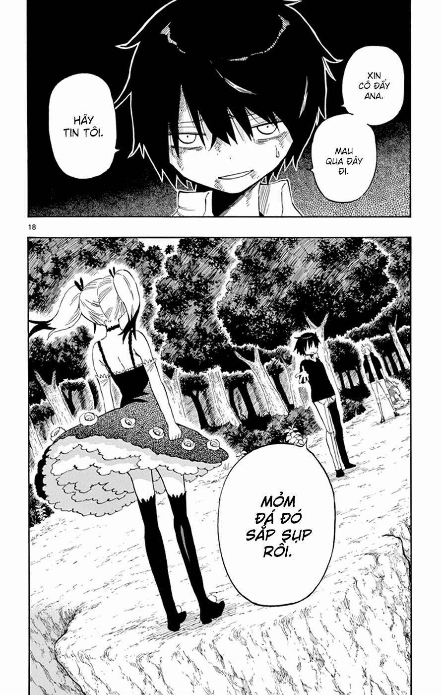 Năng Lực Quay Ngược Thời Gian Của Saike 29 trang 19