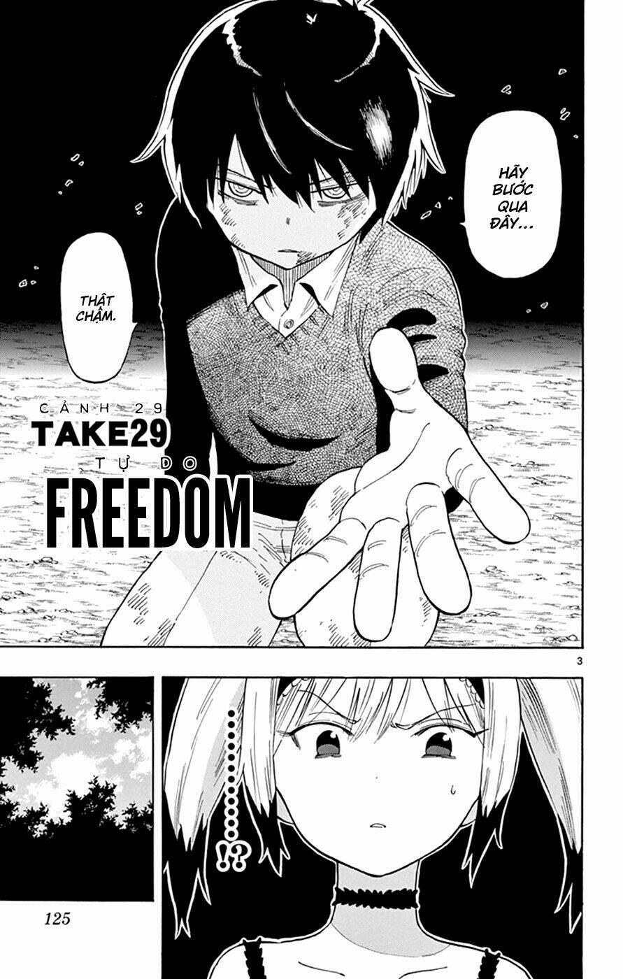 Năng Lực Quay Ngược Thời Gian Của Saike 29 trang 4