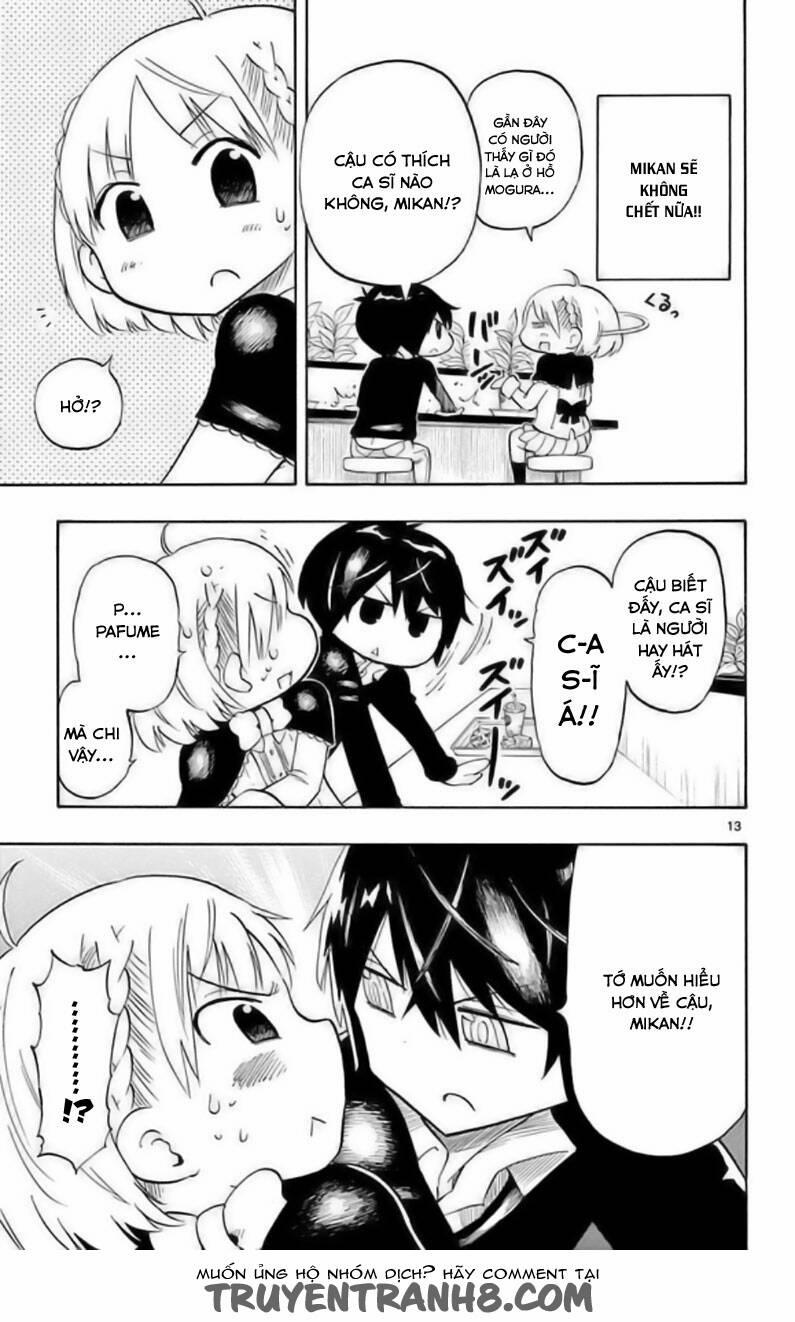 Năng Lực Quay Ngược Thời Gian Của Saike 3 trang 13