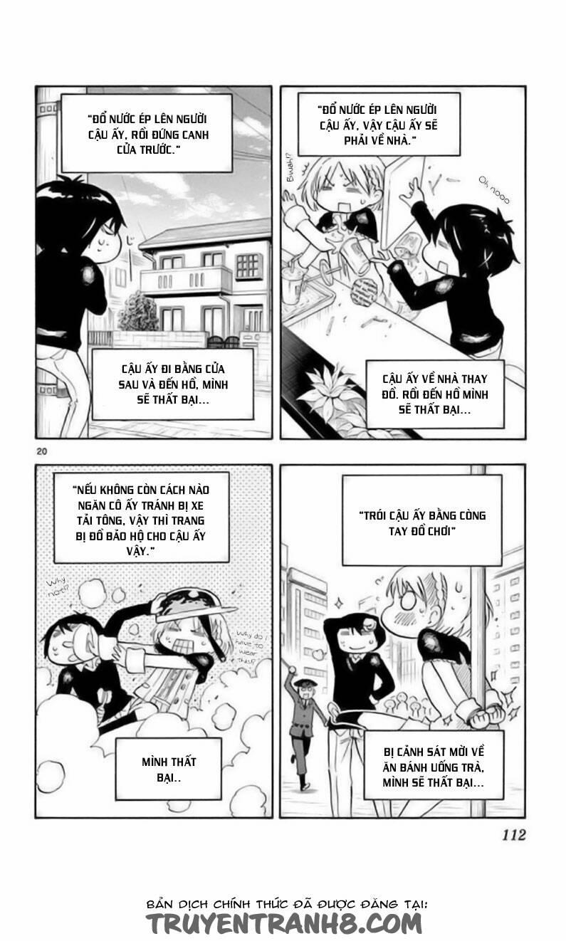 Năng Lực Quay Ngược Thời Gian Của Saike 3 trang 20