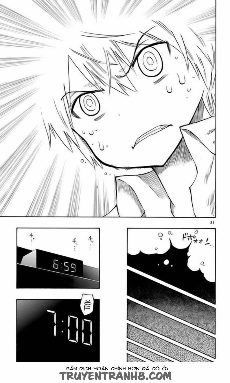 Năng Lực Quay Ngược Thời Gian Của Saike 3 trang 31