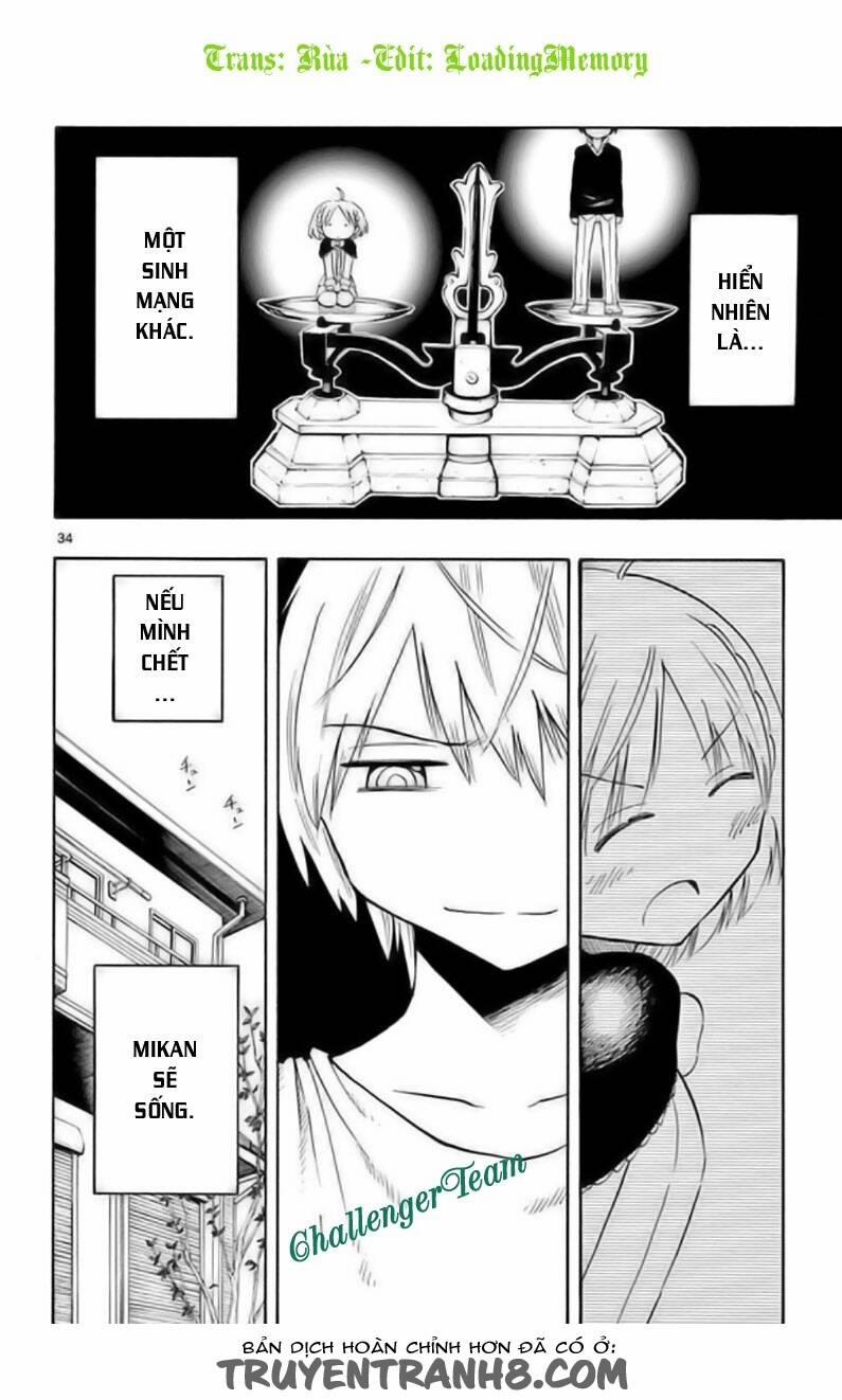 Năng Lực Quay Ngược Thời Gian Của Saike 3 trang 34