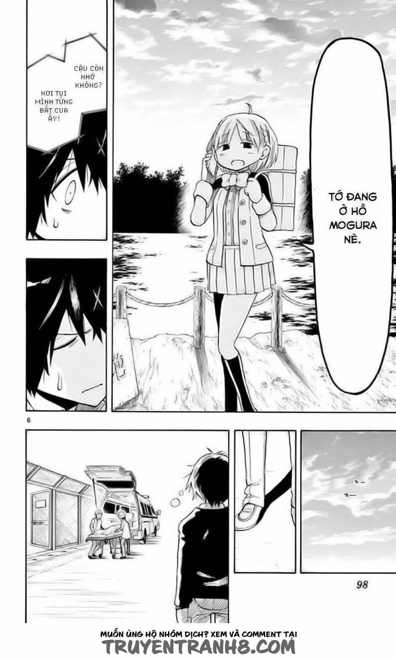 Năng Lực Quay Ngược Thời Gian Của Saike 3 trang 6