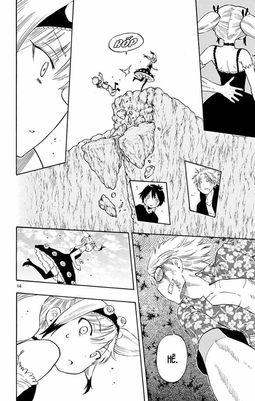 Năng Lực Quay Ngược Thời Gian Của Saike 30 trang 14