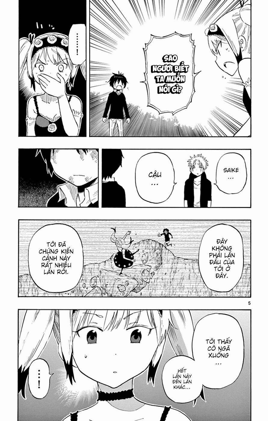 Năng Lực Quay Ngược Thời Gian Của Saike 30 trang 6