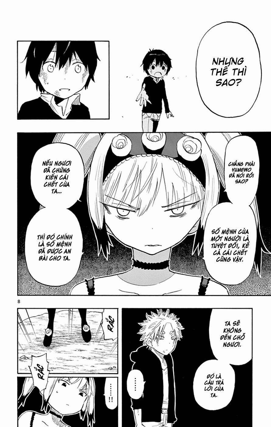 Năng Lực Quay Ngược Thời Gian Của Saike 30 trang 9