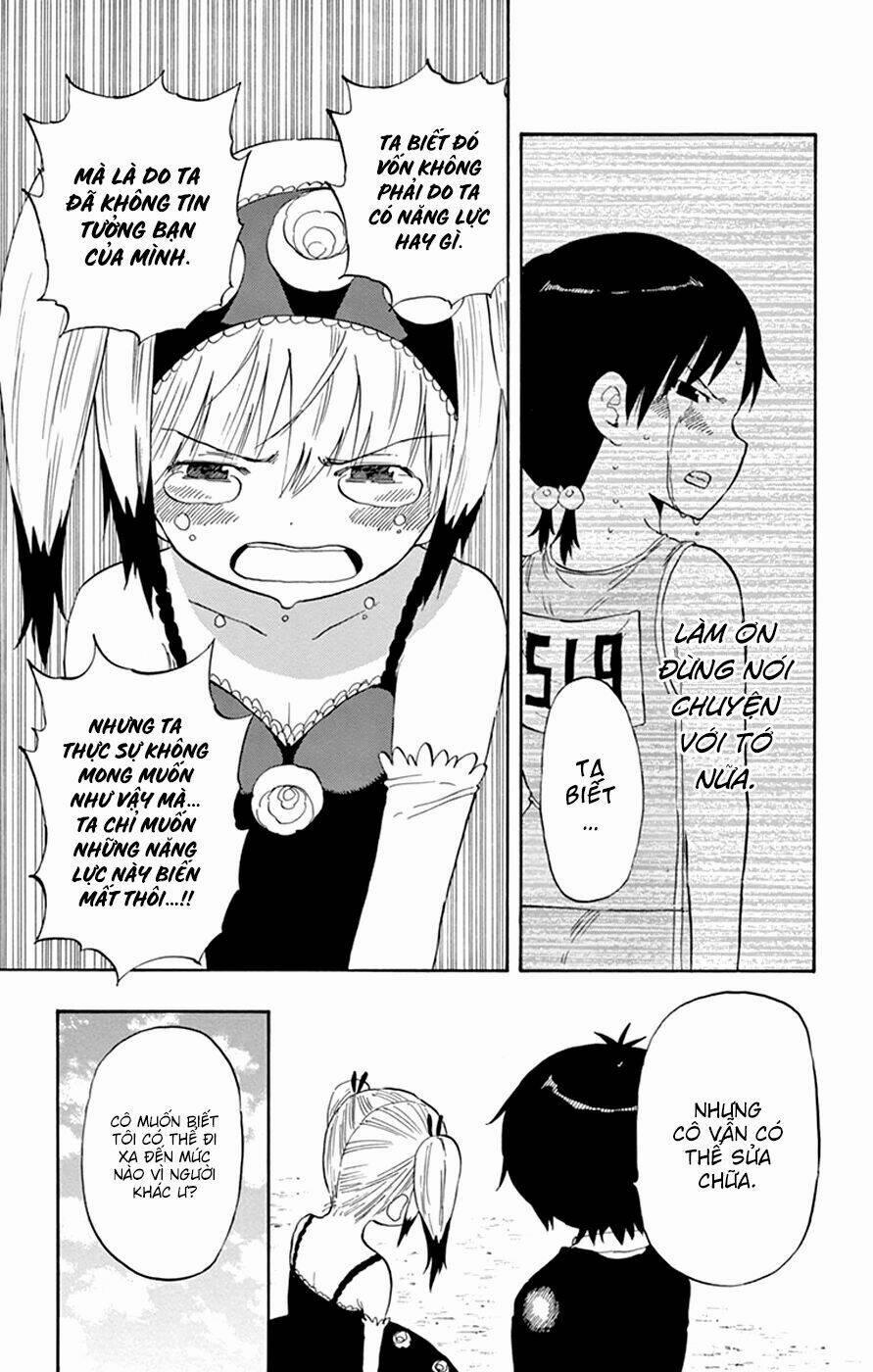 Năng Lực Quay Ngược Thời Gian Của Saike 31 trang 10