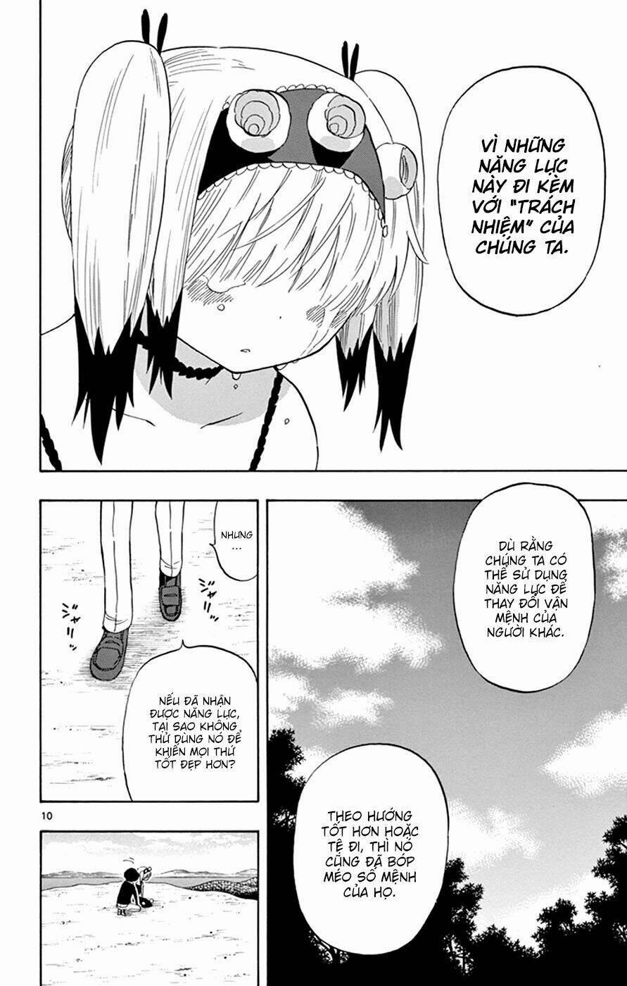 Năng Lực Quay Ngược Thời Gian Của Saike 31 trang 11