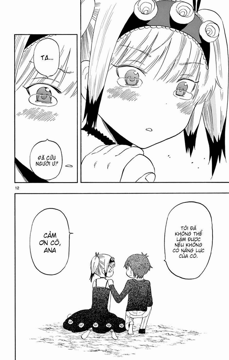 Năng Lực Quay Ngược Thời Gian Của Saike 31 trang 13