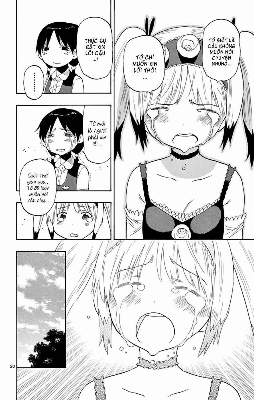 Năng Lực Quay Ngược Thời Gian Của Saike 31 trang 20