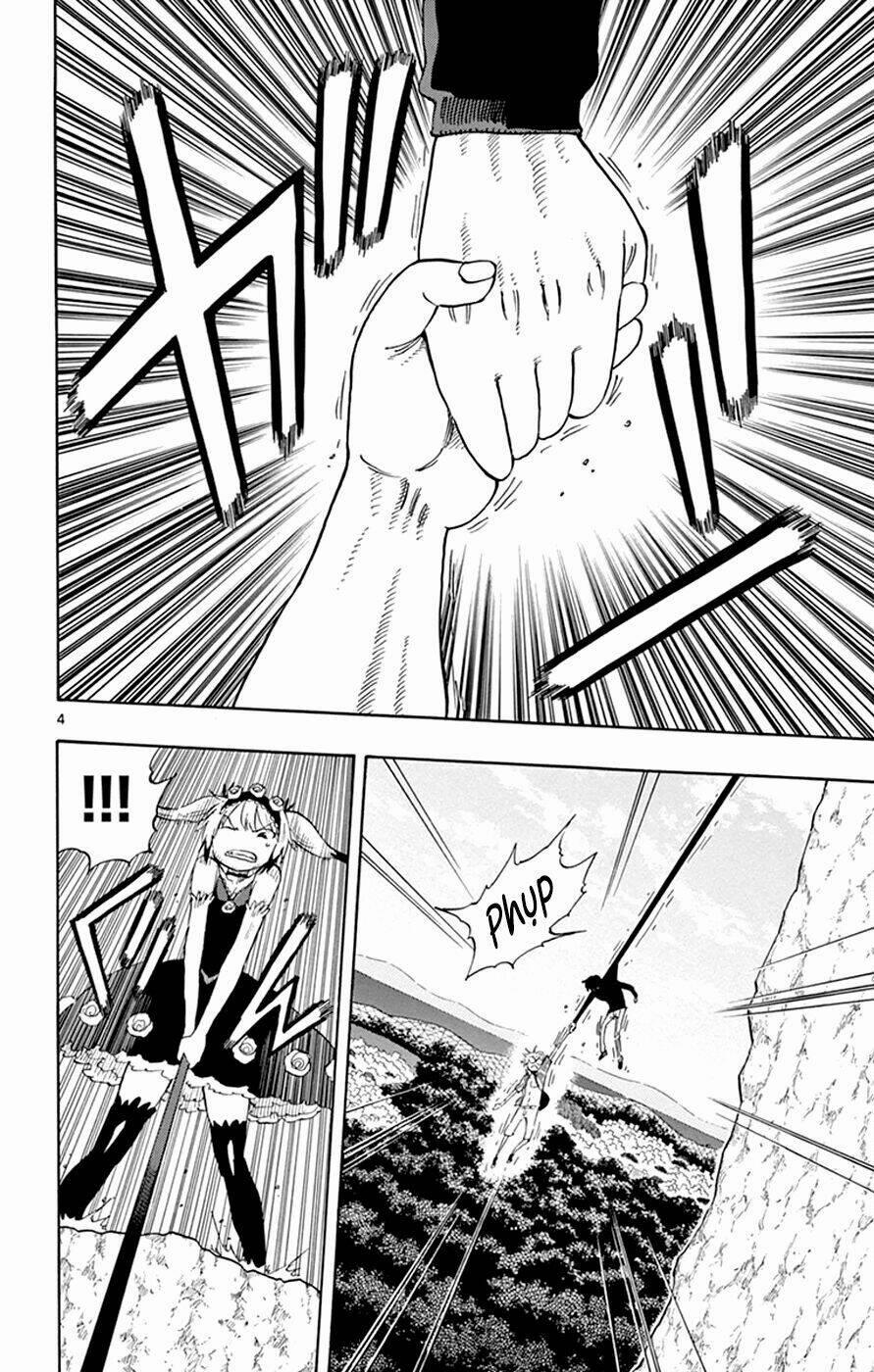 Năng Lực Quay Ngược Thời Gian Của Saike 31 trang 5