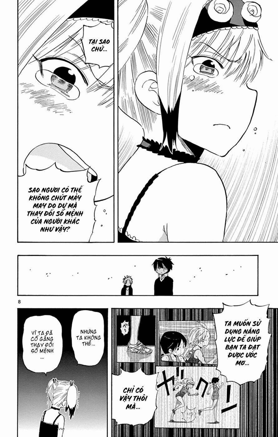 Năng Lực Quay Ngược Thời Gian Của Saike 31 trang 9