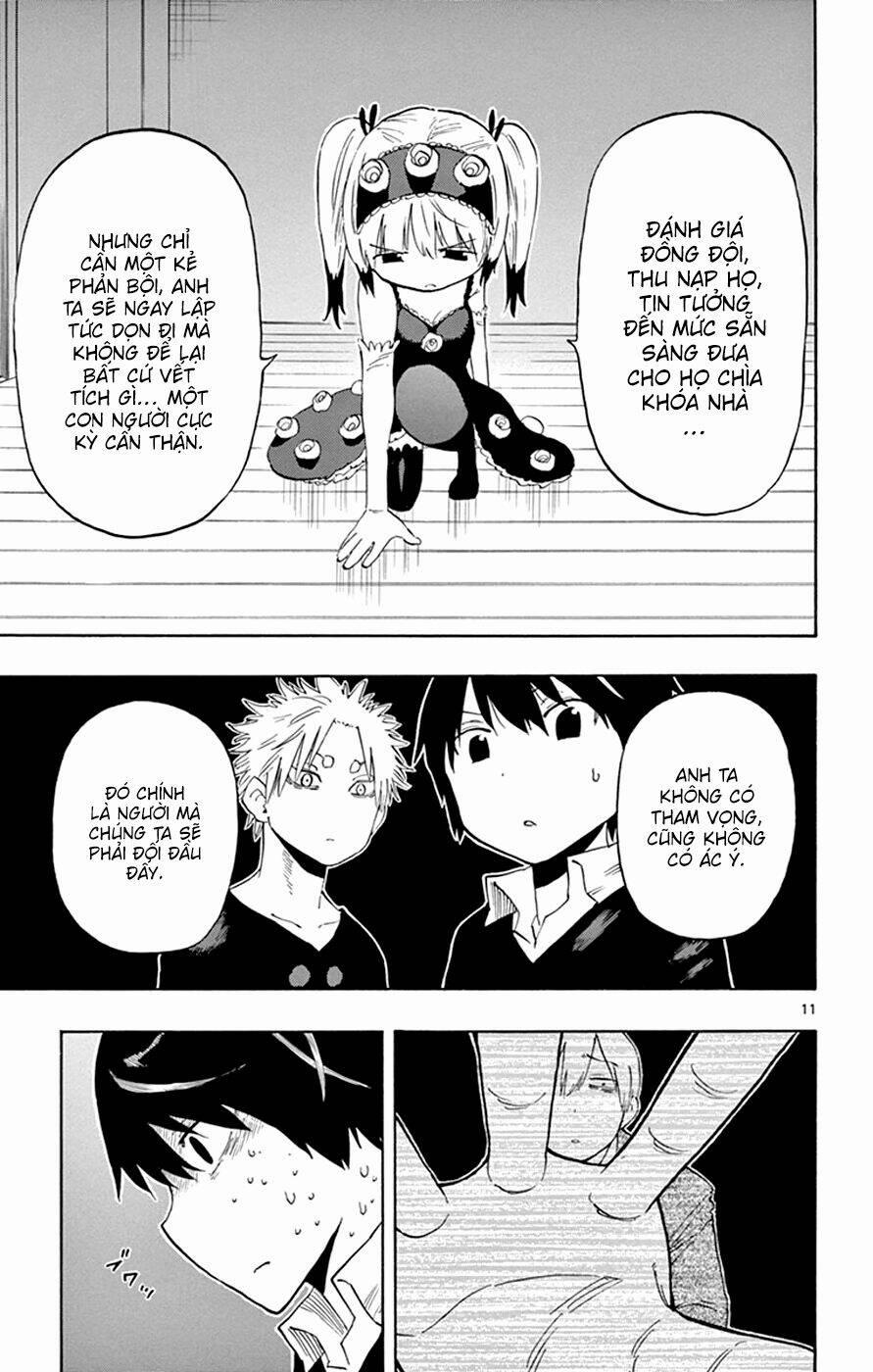 Năng Lực Quay Ngược Thời Gian Của Saike 32 trang 12