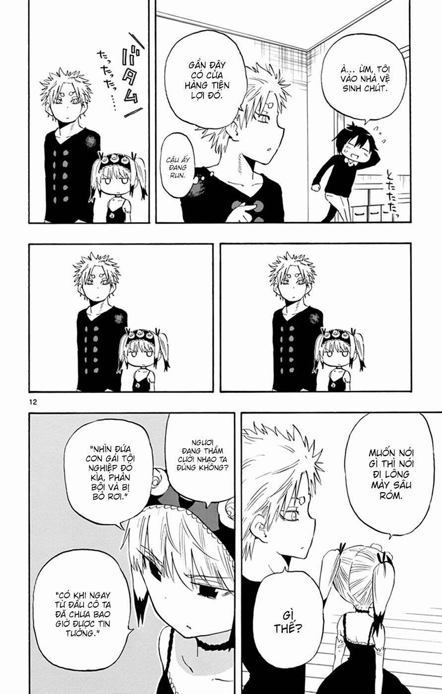 Năng Lực Quay Ngược Thời Gian Của Saike 32 trang 13