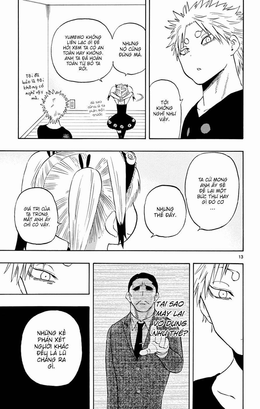 Năng Lực Quay Ngược Thời Gian Của Saike 32 trang 14