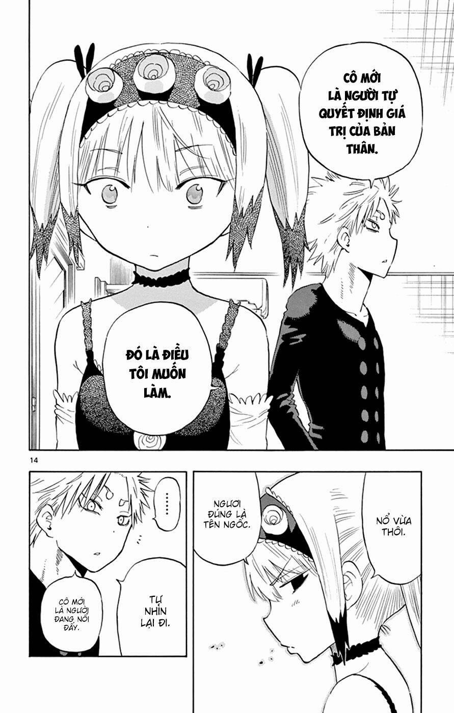 Năng Lực Quay Ngược Thời Gian Của Saike 32 trang 15