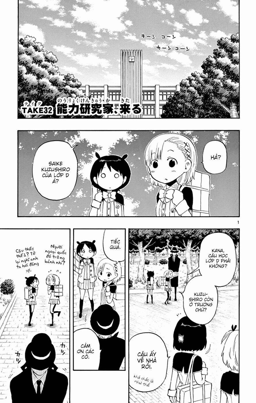 Năng Lực Quay Ngược Thời Gian Của Saike 32 trang 2