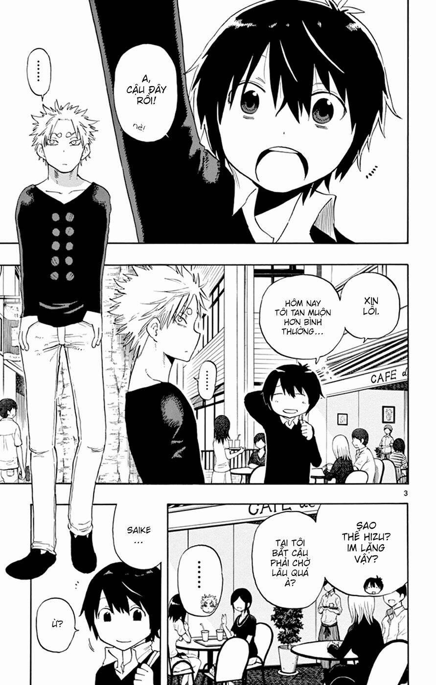 Năng Lực Quay Ngược Thời Gian Của Saike 32 trang 4