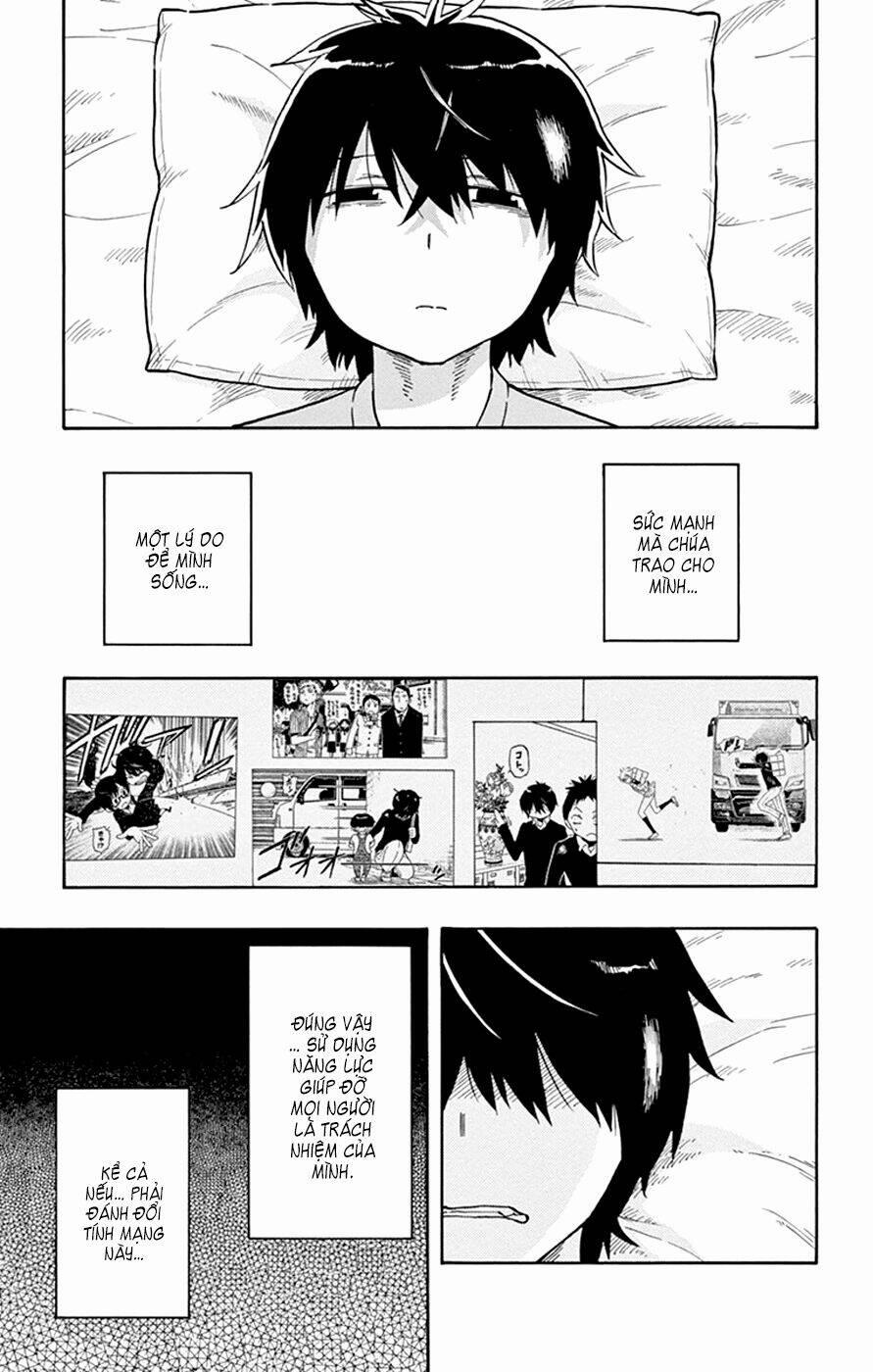 Năng Lực Quay Ngược Thời Gian Của Saike 33 trang 13