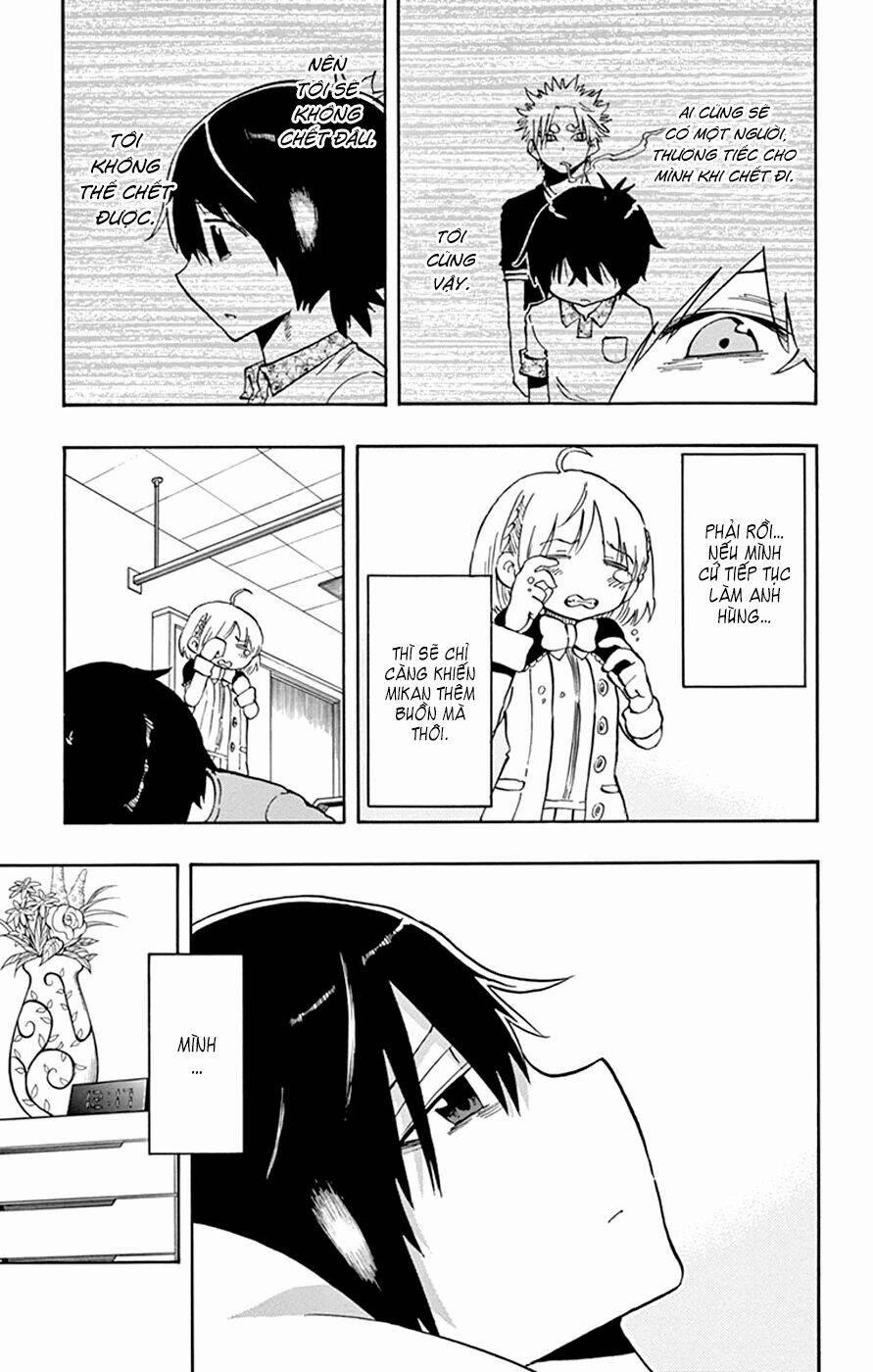 Năng Lực Quay Ngược Thời Gian Của Saike 33 trang 17