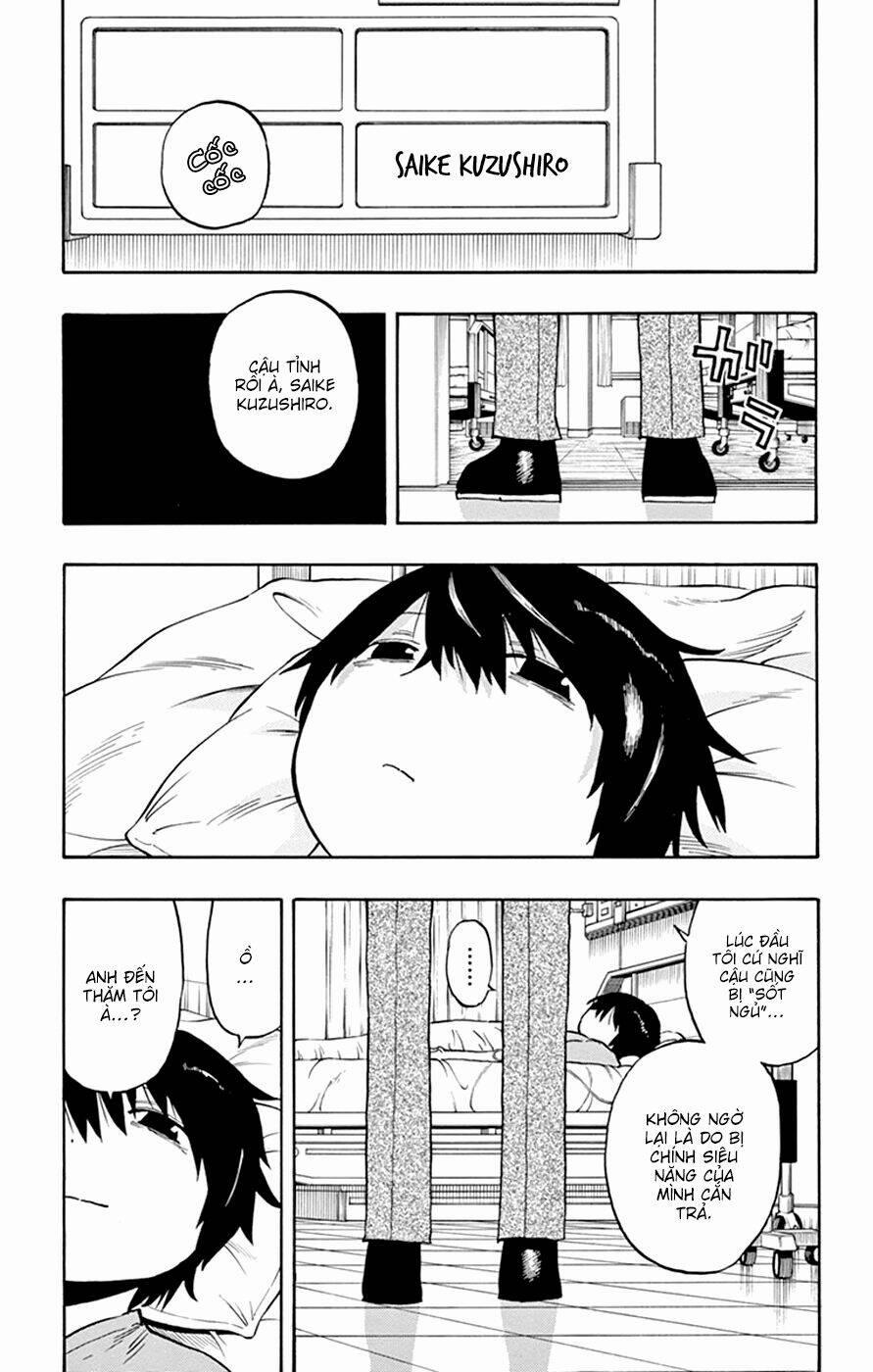 Năng Lực Quay Ngược Thời Gian Của Saike 33 trang 19