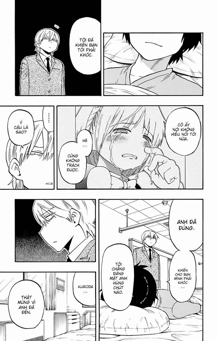 Năng Lực Quay Ngược Thời Gian Của Saike 33 trang 21