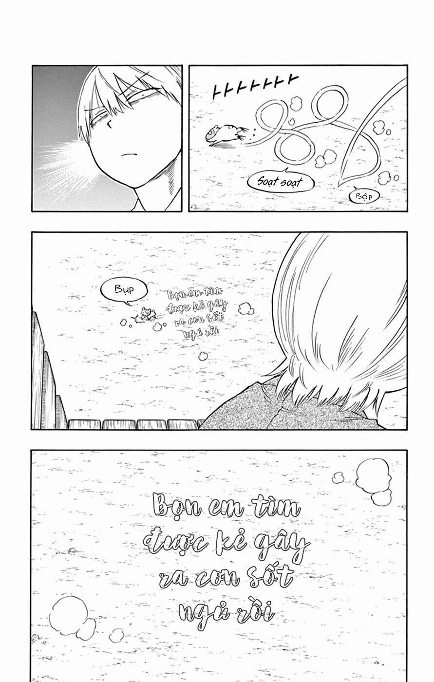 Năng Lực Quay Ngược Thời Gian Của Saike 34 trang 10