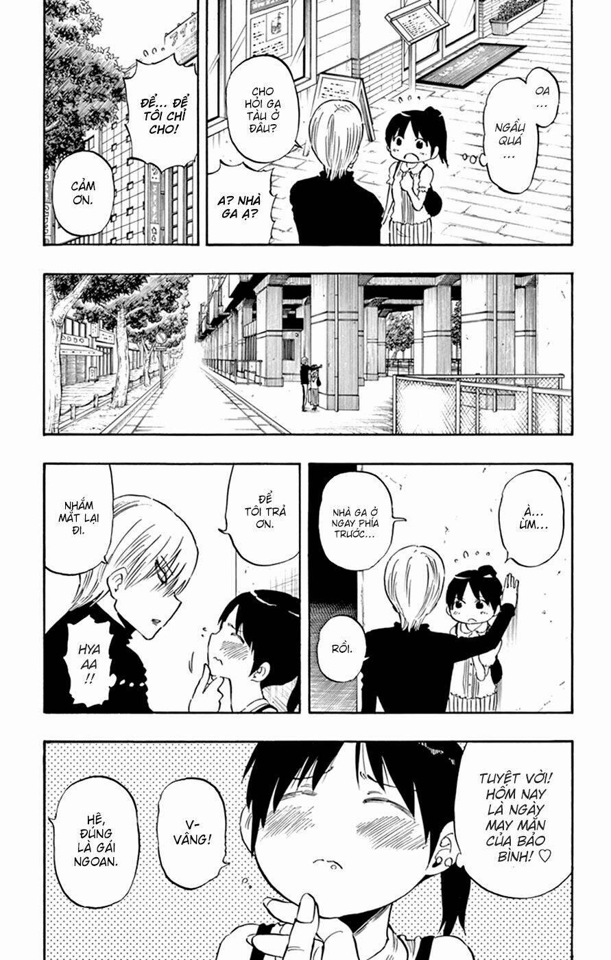 Năng Lực Quay Ngược Thời Gian Của Saike 34 trang 12