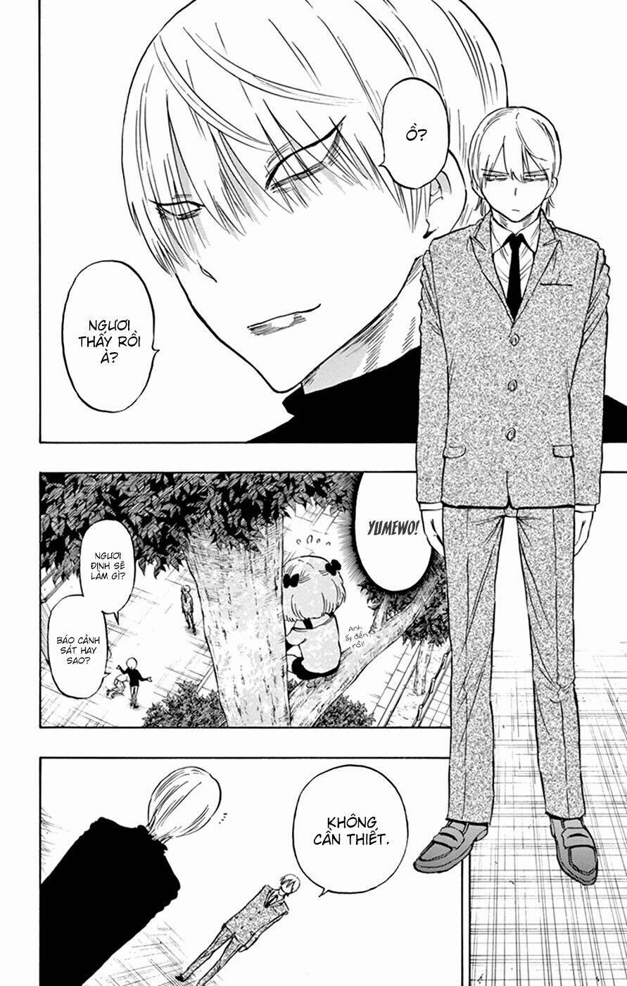 Năng Lực Quay Ngược Thời Gian Của Saike 34 trang 15