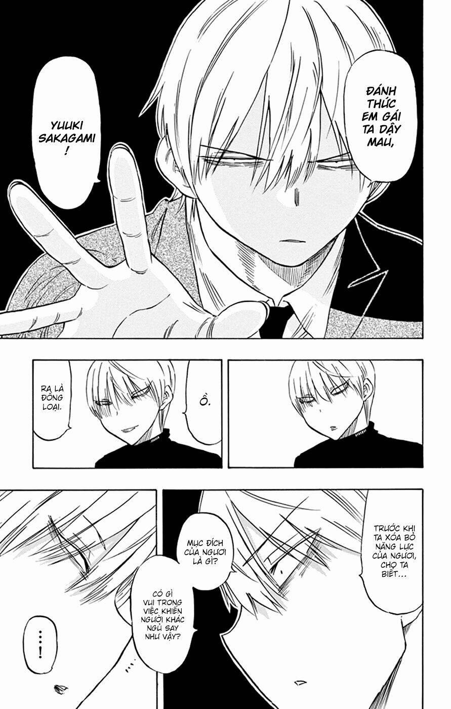 Năng Lực Quay Ngược Thời Gian Của Saike 34 trang 16