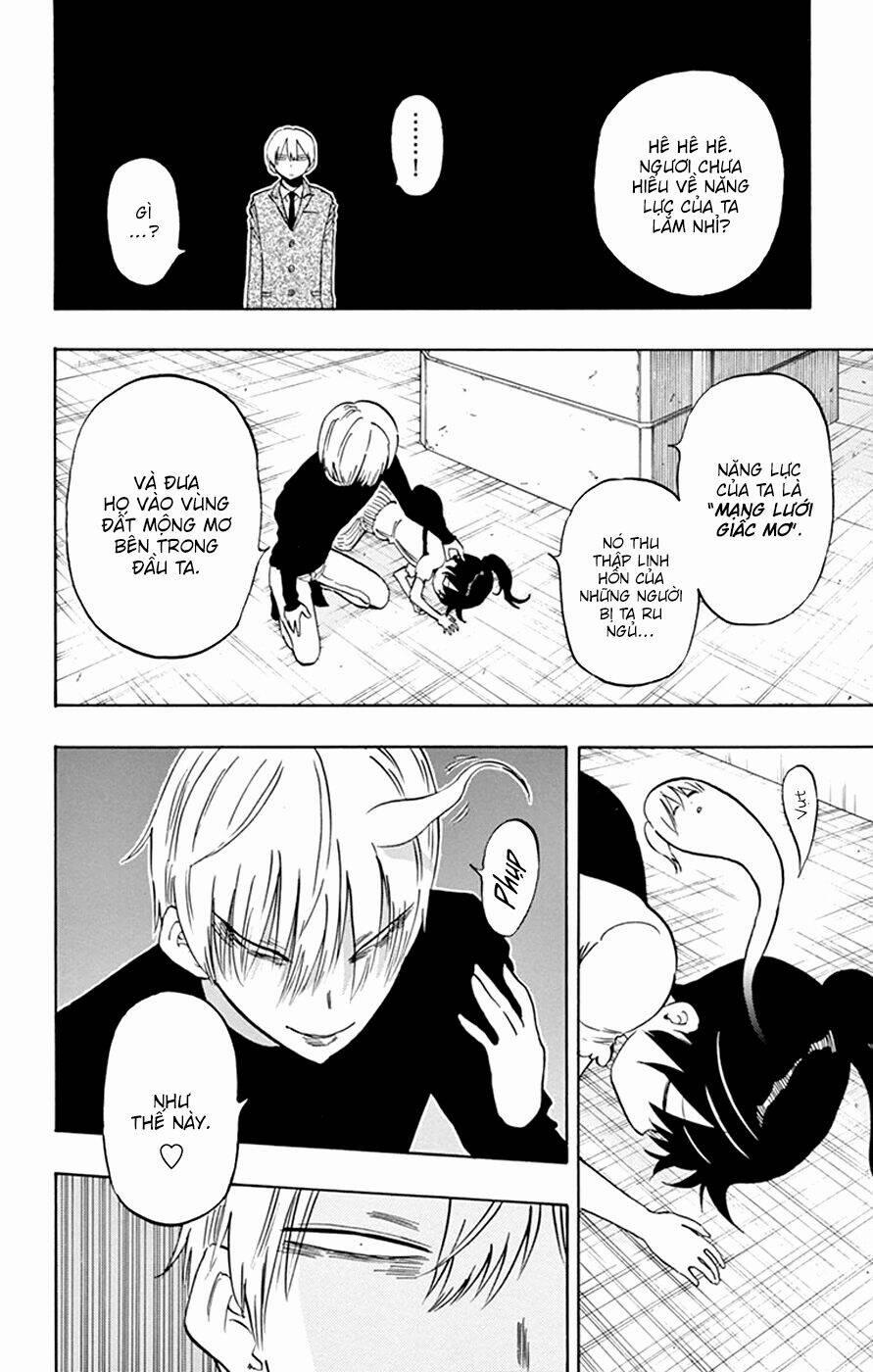 Năng Lực Quay Ngược Thời Gian Của Saike 34 trang 17