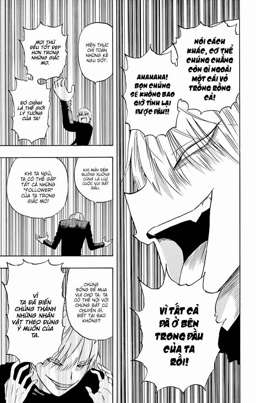 Năng Lực Quay Ngược Thời Gian Của Saike 34 trang 18