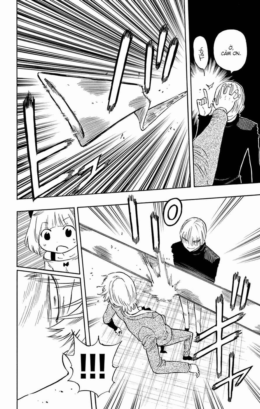 Năng Lực Quay Ngược Thời Gian Của Saike 34 trang 21