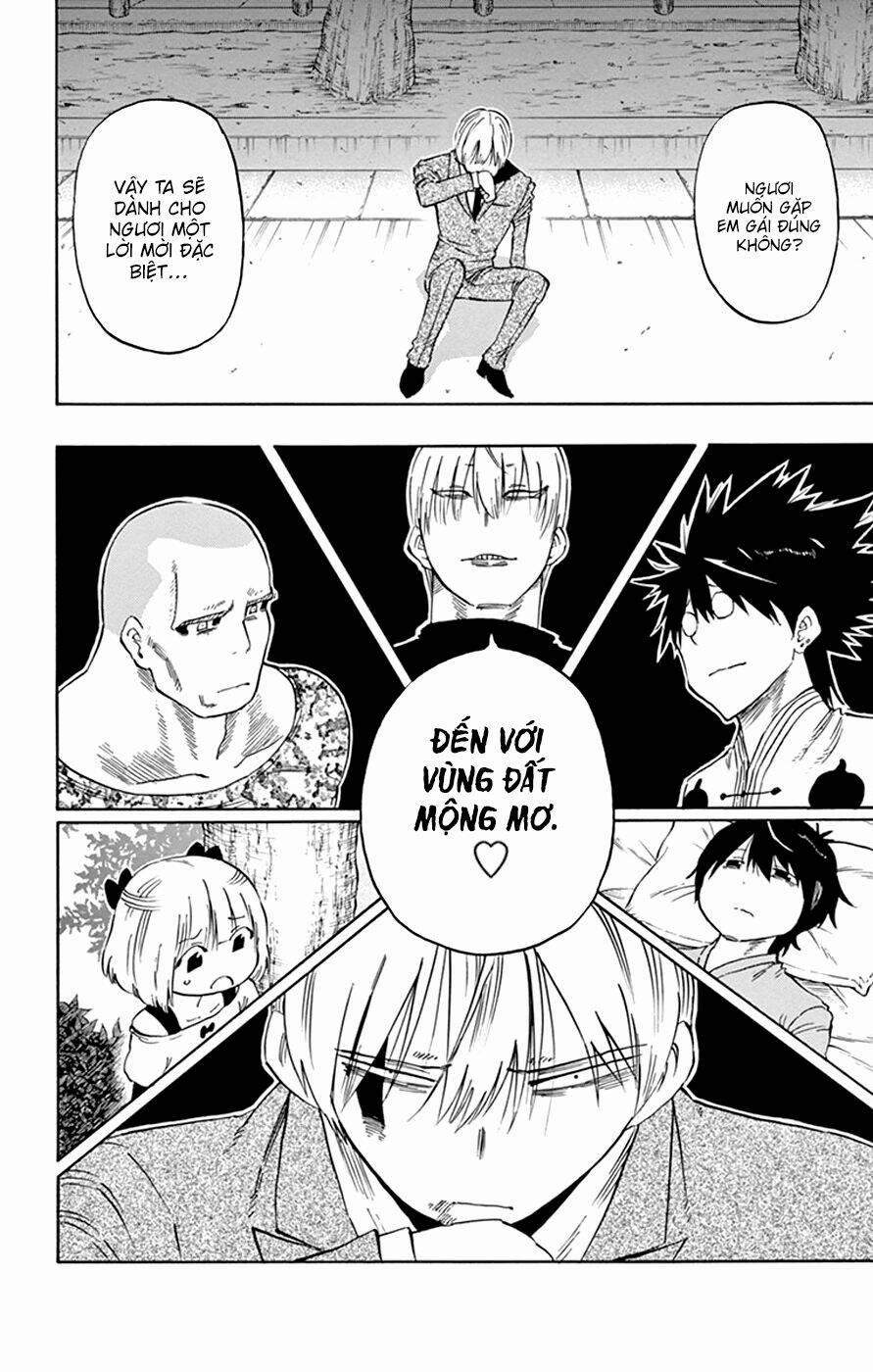 Năng Lực Quay Ngược Thời Gian Của Saike 34 trang 23