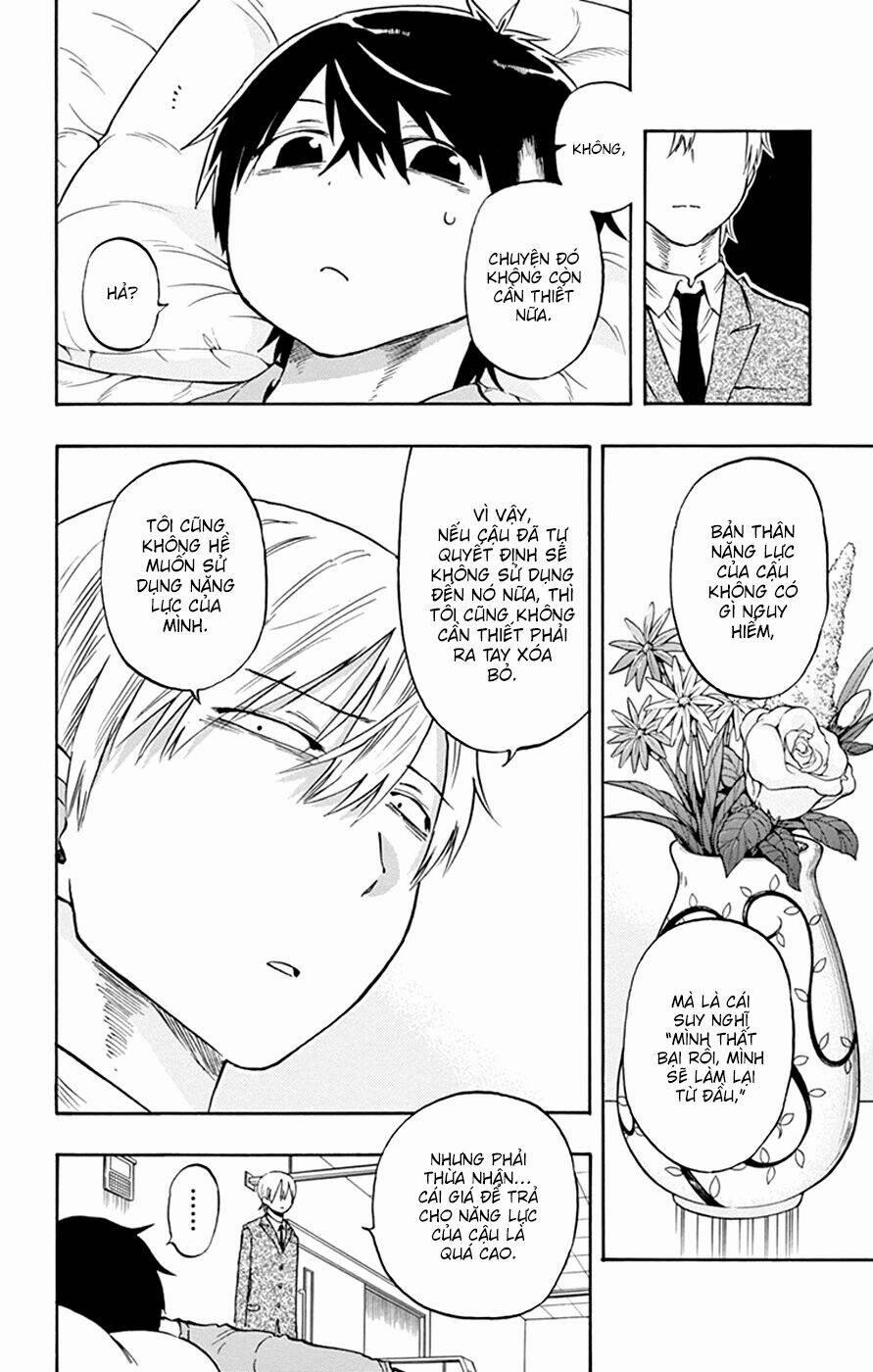 Năng Lực Quay Ngược Thời Gian Của Saike 34 trang 5