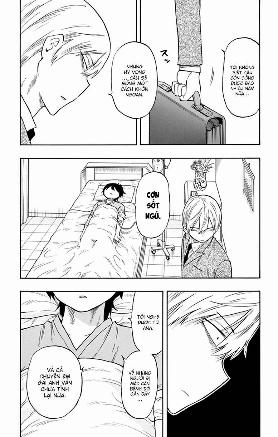 Năng Lực Quay Ngược Thời Gian Của Saike 34 trang 6