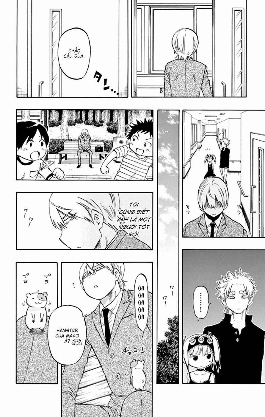 Năng Lực Quay Ngược Thời Gian Của Saike 34 trang 9