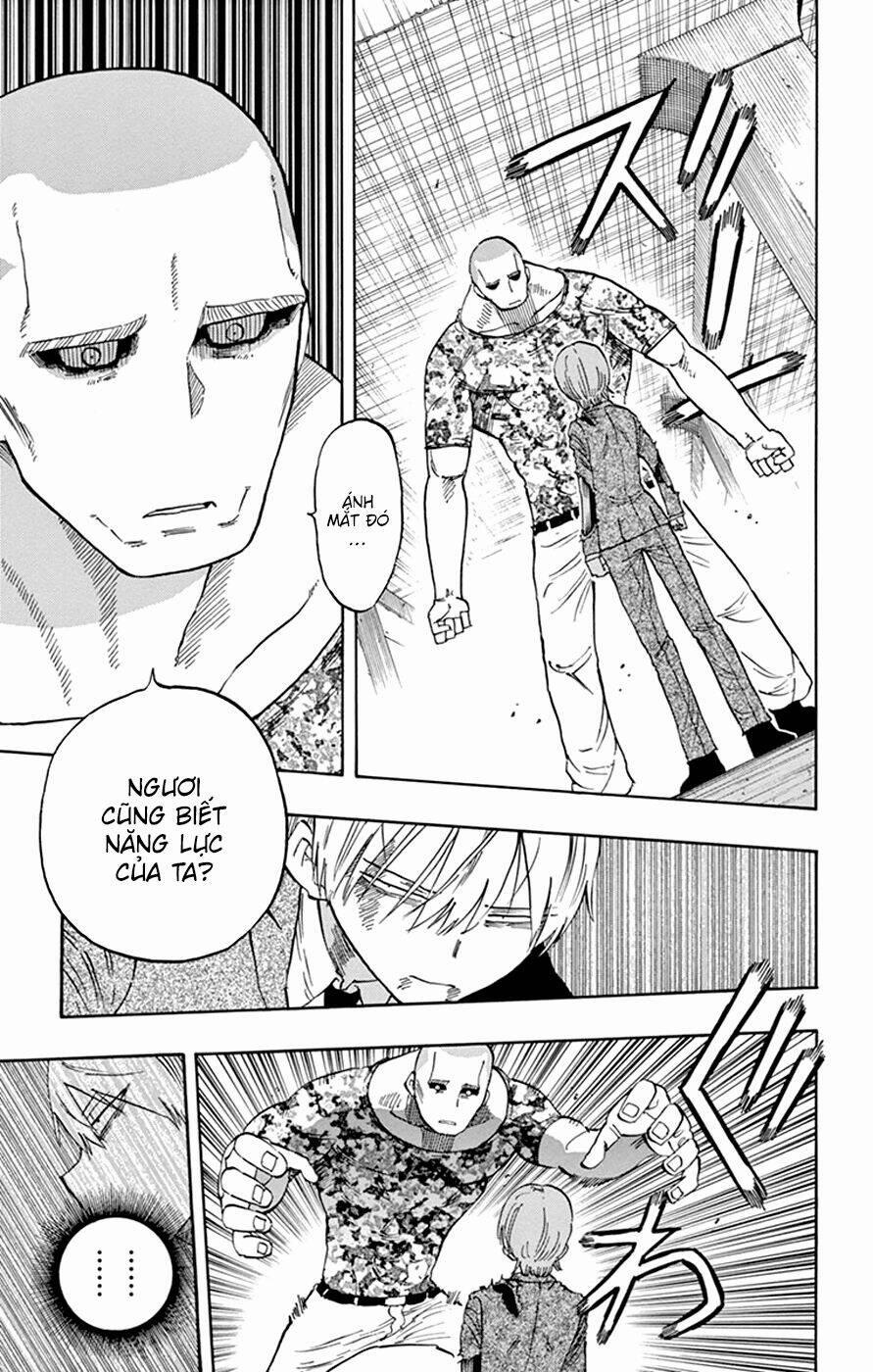 Năng Lực Quay Ngược Thời Gian Của Saike 35 trang 10