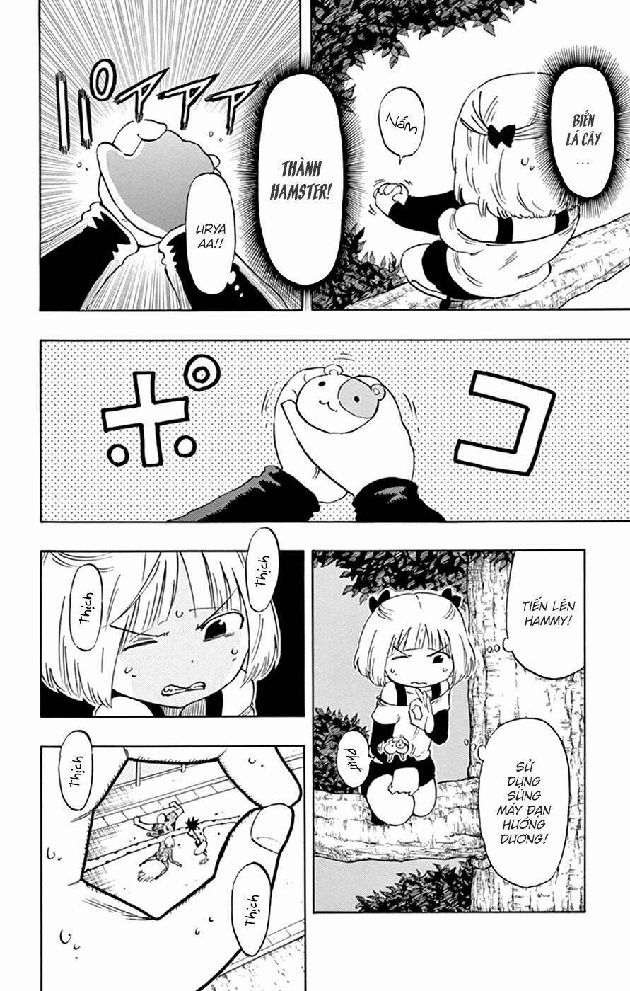 Năng Lực Quay Ngược Thời Gian Của Saike 35 trang 15