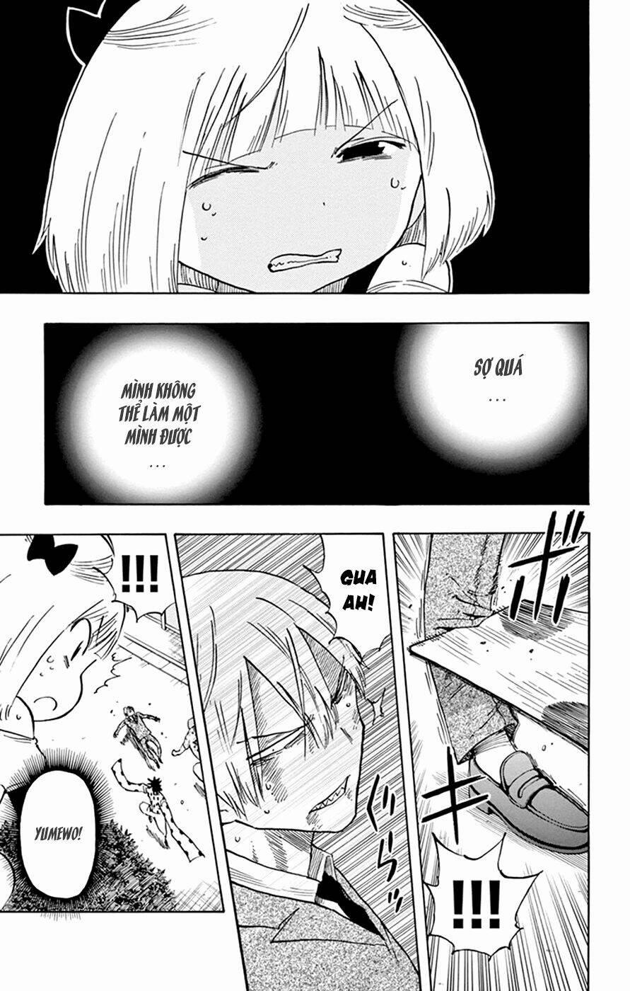 Năng Lực Quay Ngược Thời Gian Của Saike 35 trang 16