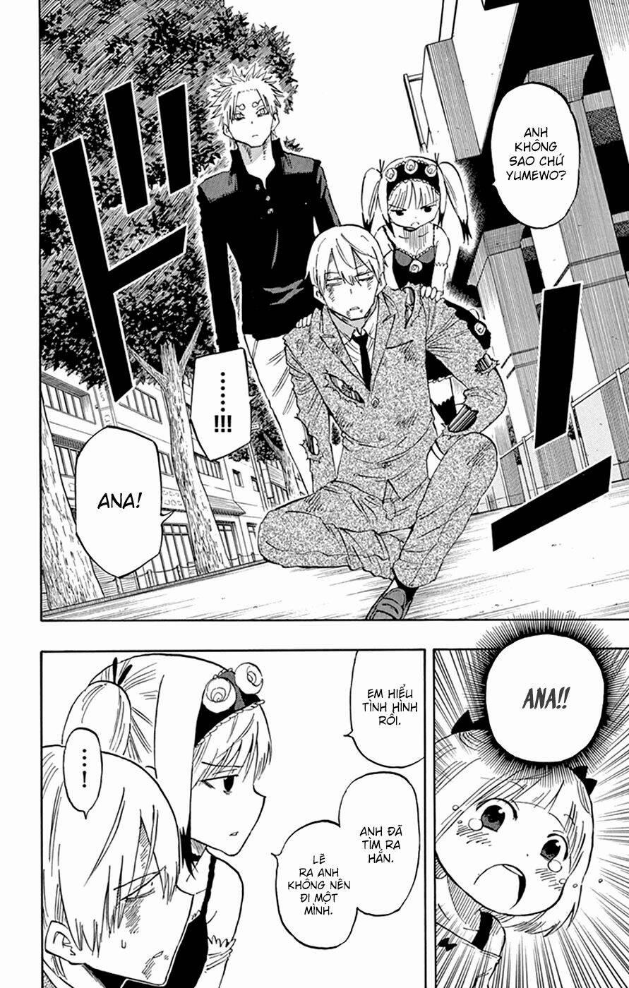 Năng Lực Quay Ngược Thời Gian Của Saike 35 trang 19