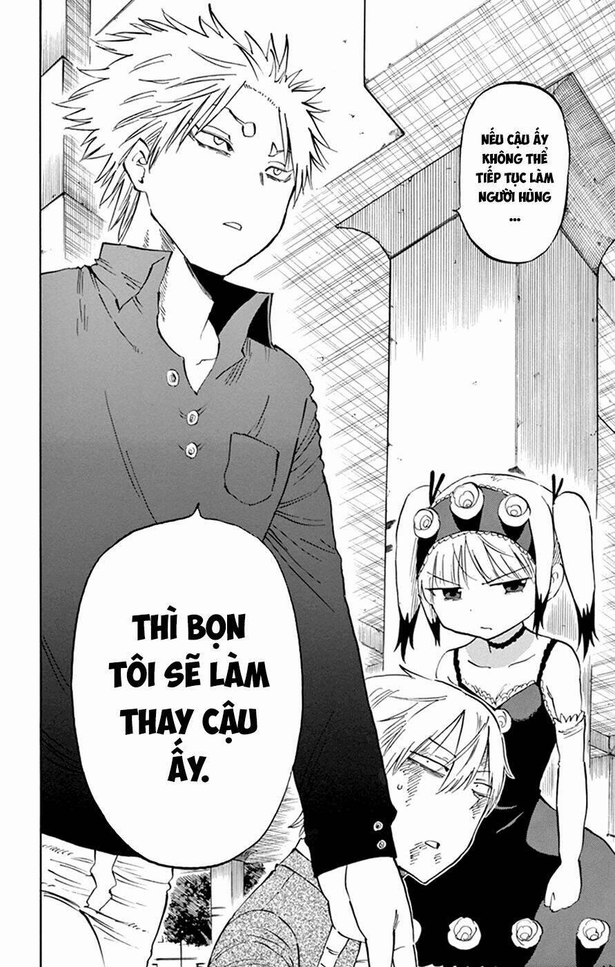 Năng Lực Quay Ngược Thời Gian Của Saike 35 trang 21