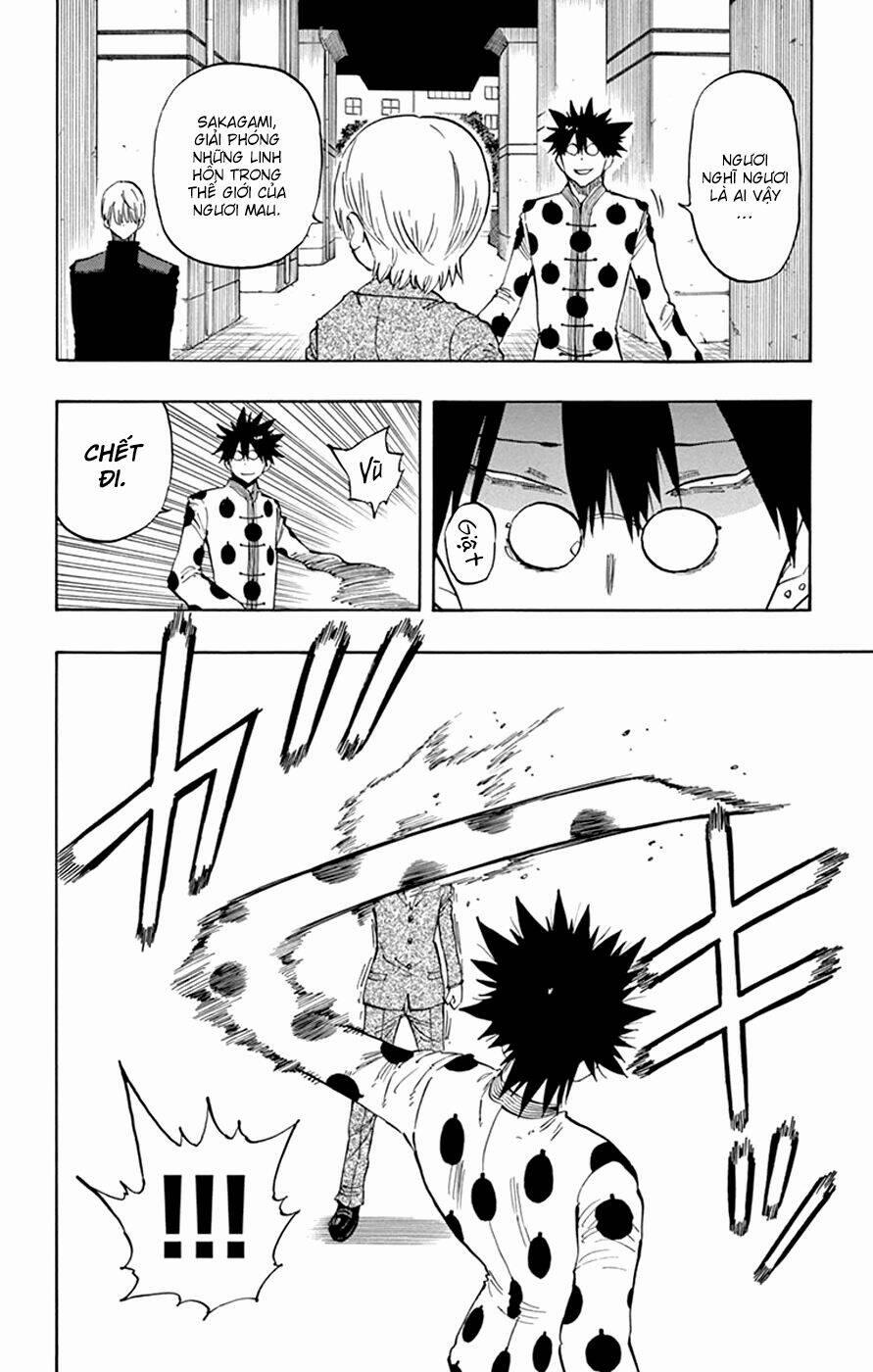 Năng Lực Quay Ngược Thời Gian Của Saike 35 trang 5