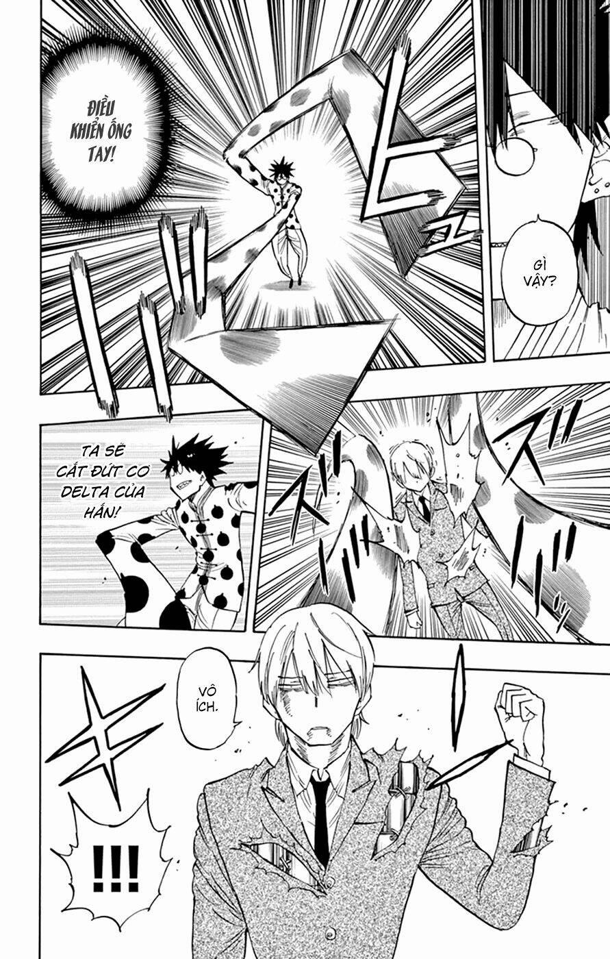 Năng Lực Quay Ngược Thời Gian Của Saike 35 trang 7