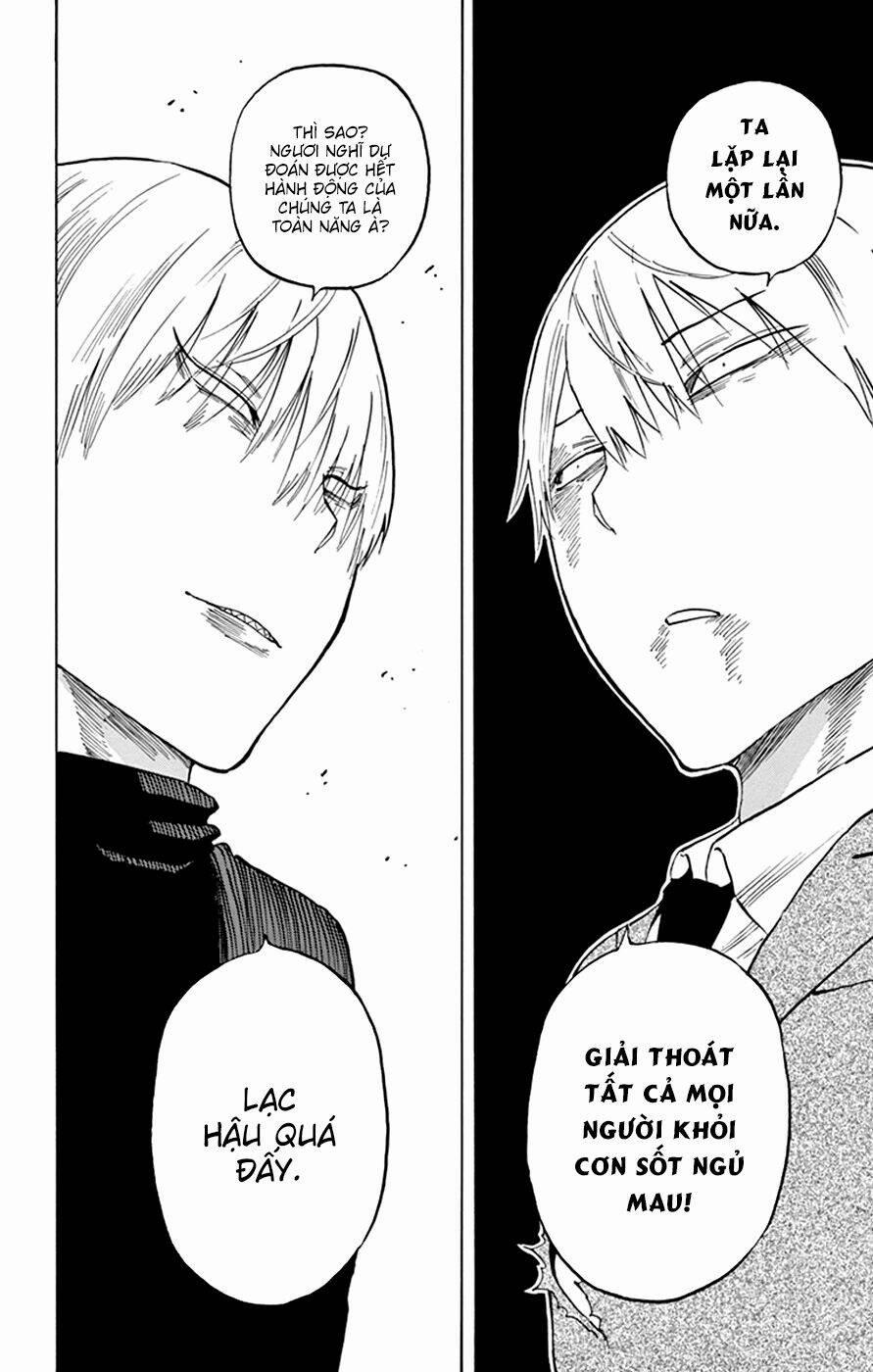 Năng Lực Quay Ngược Thời Gian Của Saike 35 trang 9