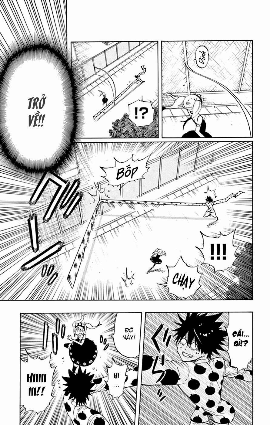 Năng Lực Quay Ngược Thời Gian Của Saike 36 trang 10