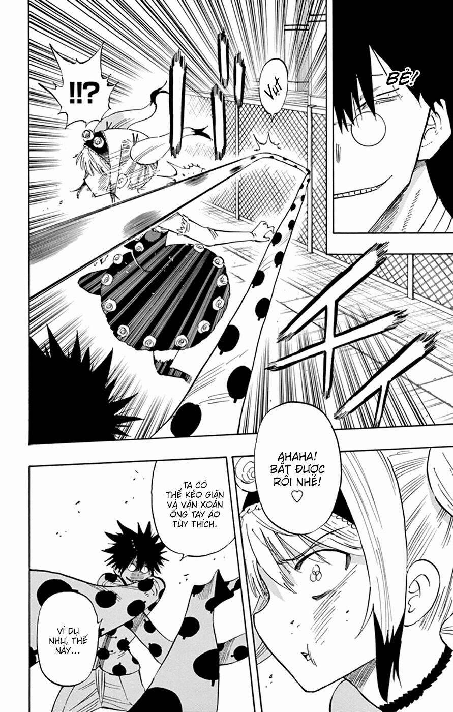 Năng Lực Quay Ngược Thời Gian Của Saike 36 trang 11