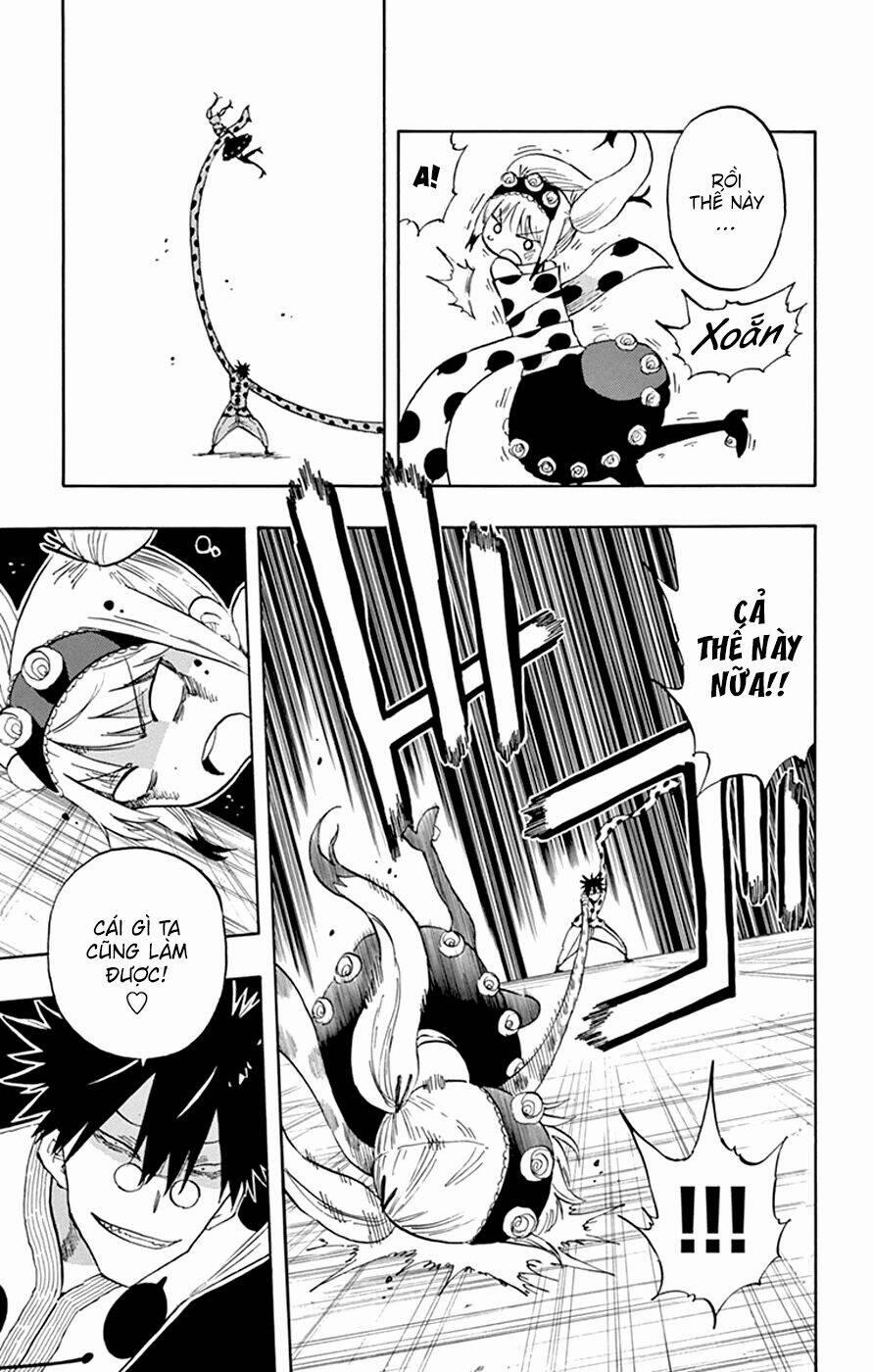 Năng Lực Quay Ngược Thời Gian Của Saike 36 trang 12