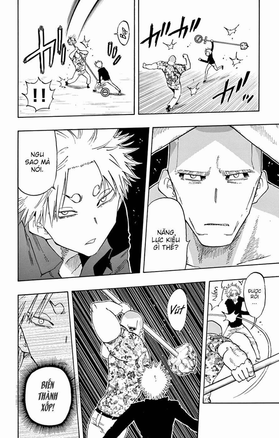 Năng Lực Quay Ngược Thời Gian Của Saike 36 trang 13