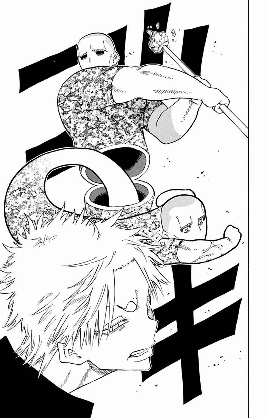 Năng Lực Quay Ngược Thời Gian Của Saike 36 trang 16